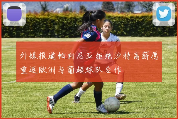 外媒报道帕利尼亚拒绝沙特高薪愿重返欧洲与葡超球队合作